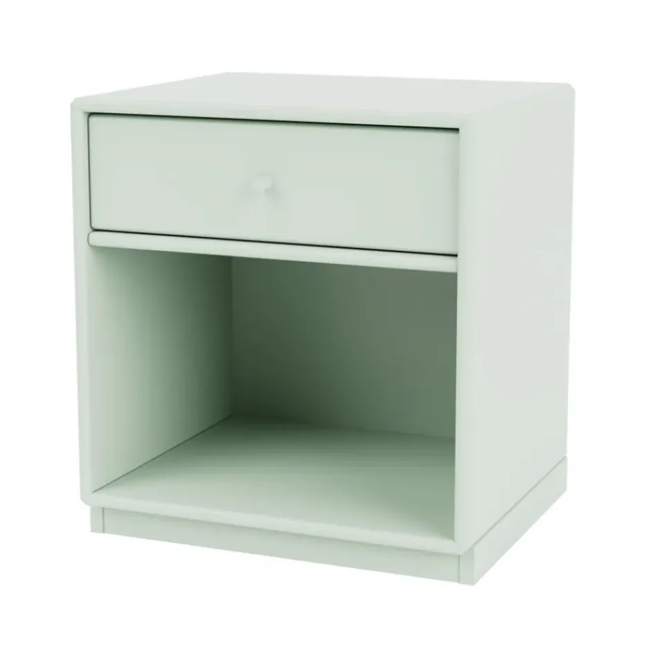 Mesilla de noche Dream, Mist 161, base 3cm*Montana Online