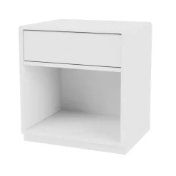 Mesilla de noche Dream, New white 101, base 3cm*Montana