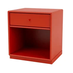 Mesilla de noche Dream, Rosehip 145, base 3cm*Montana New