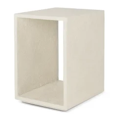 Mesita de noche Elements , Off white, 32×47 cm*Ethnicraft