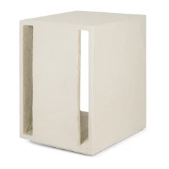 Mesita de noche Elements , Off white, 32×47 cm*Ethnicraft