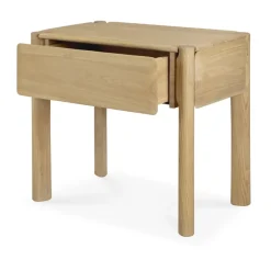 Mesita de noche PI , Roble, 60×53 cm*Ethnicraft Clearance