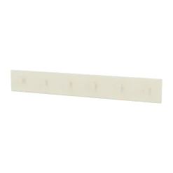 Perchero 6 ganchos, Vanilla*Montana Hot