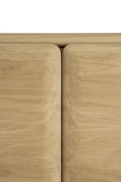 Mueble de TV PI , Roble, 242 cm*Ethnicraft Outlet