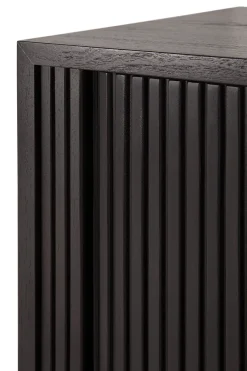 Mueble para TV Roller Max, Lackad teak--2 puertas*Ethnicraft Hot