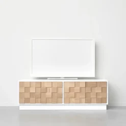 Mueble TV Collect 2016, roble aceitado -*A2 New