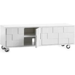 Mueble TV con ruedas Collect 2010,*A2