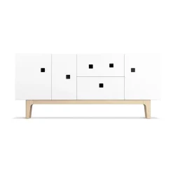 Mueble TV Peep M2, , roble pigmentado*Zweed Outlet