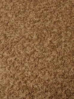 Orbo Lounge chair, Raw bouclé - Tan*Ferm Living Hot