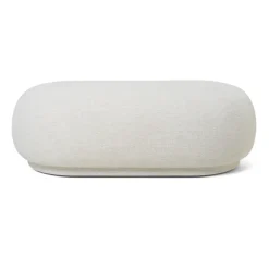 Ottoman Rico, Bouclé offwhite*Ferm Living New