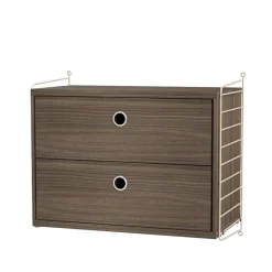 Panel de pared , Beige, 50x30 cm, paquete de 2*String Hot