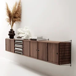 Panel de pared , , 50x30 cm, paquete de 1*String Discount