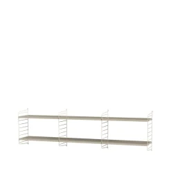 Panel de pared , , 50x30 cm, paquete de 2*String Clearance