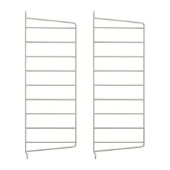 Panel de pared , , 50x20 cm, paquete de 2*String Outlet