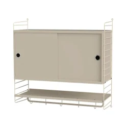 Panel de pared , , 75x30 cm, paquete de 2*String Hot