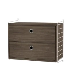 Panel de pared , Blanco, 50x30 cm, paquete de 2*String Sale