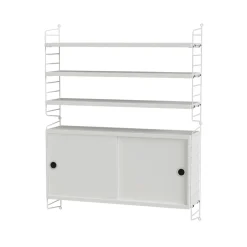 Panel de pared , , 50x20 cm, paquete de 2*String Clearance