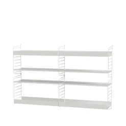 Panel de pared , , 50x30 cm, paquete de 2*String Best
