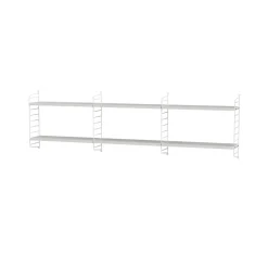 Panel de pared , , 50x20 cm, paquete de 2*String Online