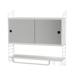 Panel de pared , , 75x20 cm, paquete de 2*String Best