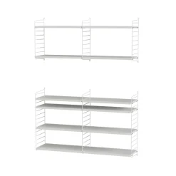Panel de pared , , 75x30 cm, paquete de 2*String Sale