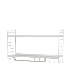 Panel de pared , , 50x30 cm, paquete de 2*String Online