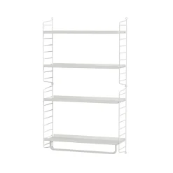 Panel de pared , , 50x20 cm, paquete de 2*String Clearance
