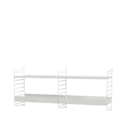 Panel de pared , , 50x30 cm, paquete de 2*String