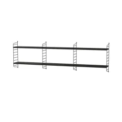 Panel de pared , , 50x20 cm, paquete de 2*String Best