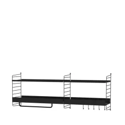 Panel de pared , , 50x30 cm, paquete de 2*String Hot
