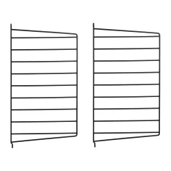 Panel de pared , , 50x30 cm, paquete de 2*String Outlet