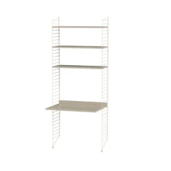 Panel de suelo , , 200x30 cm, paquete de 2*String New