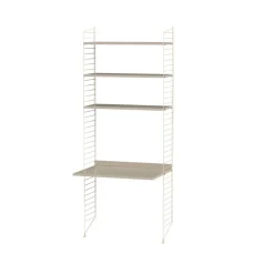 Panel de suelo , , 200x30 cm, paquete de 2*String Discount