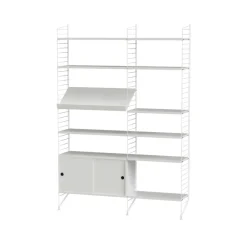 Panel de suelo , , 200x30 cm, paquete de 2*String Discount