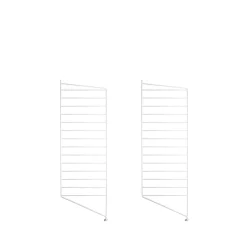 Panel de suelo , , 85x30 cm, paquete de 2*String Best