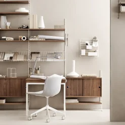 Panel de suelo , , 200x30 cm, paquete de 2*String Outlet