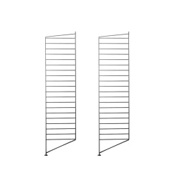 Panel de suelo , , 115x30 cm, paquete de 2*String Outlet