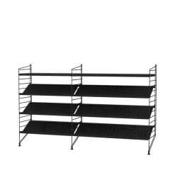 Panel de suelo , , 85x30 cm, paquete de 2*String Discount