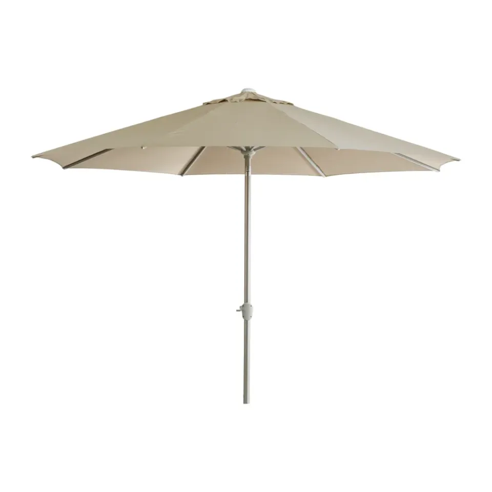 Parasol Bolano, Champagne, Ø330 cm*Brafab