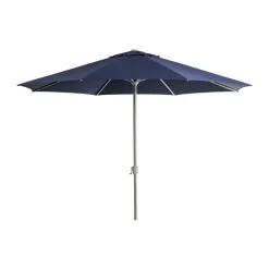Parasol Bolano, Dark blue, Ø330 cm*Brafab Discount