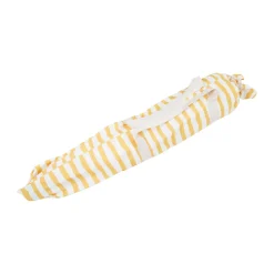 Parasol Gatsby, Yellow stripe, Ø256 cm*Brafab Discount