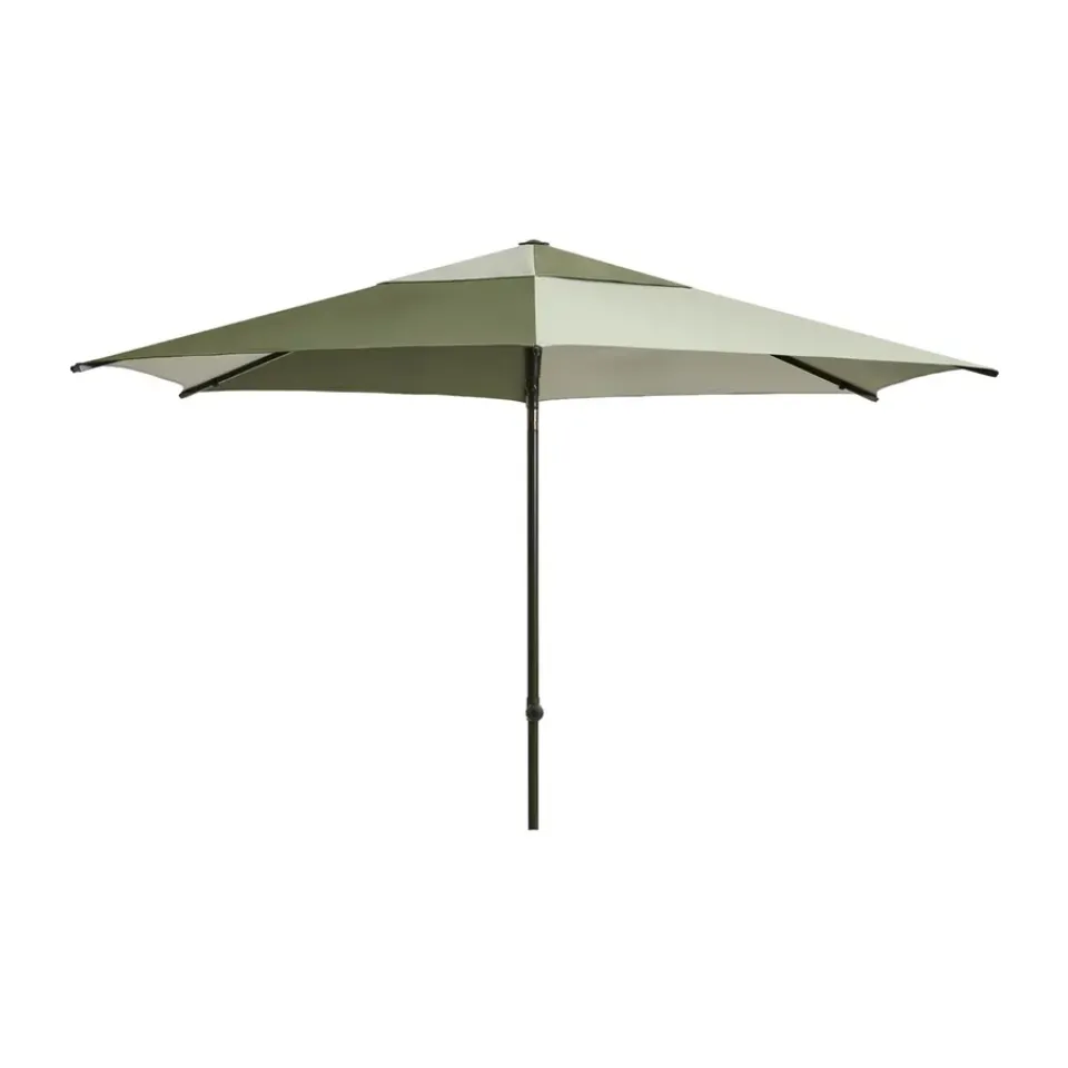 Parasol Terrazza Hexagon, Verde-verde oscuro*HAY Online
