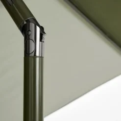 Parasol Terrazza Hexagon, Verde-verde oscuro*HAY Online
