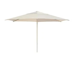 Parasol Terrazza Hexagon, Blanco roto- gris*HAY Outlet