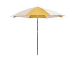 Parasol Terrazza Octagon, Blanco roto-ocre*HAY