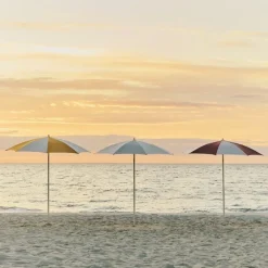Parasol Terrazza Octagon, Blanco roto -grey*HAY Discount
