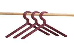 Percha Illusion, 3-pack, Deep red*Woud Hot