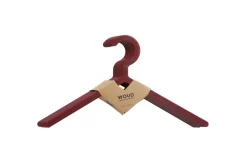 Percha Illusion, 3-pack, Deep red*Woud Hot