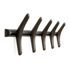 Percha PI 70 cm, Caoba teñida de oscuro*Ethnicraft Discount