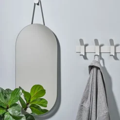 Perchero A-Rack, Soft grey, 4 ganchos*Zone Denmark Clearance